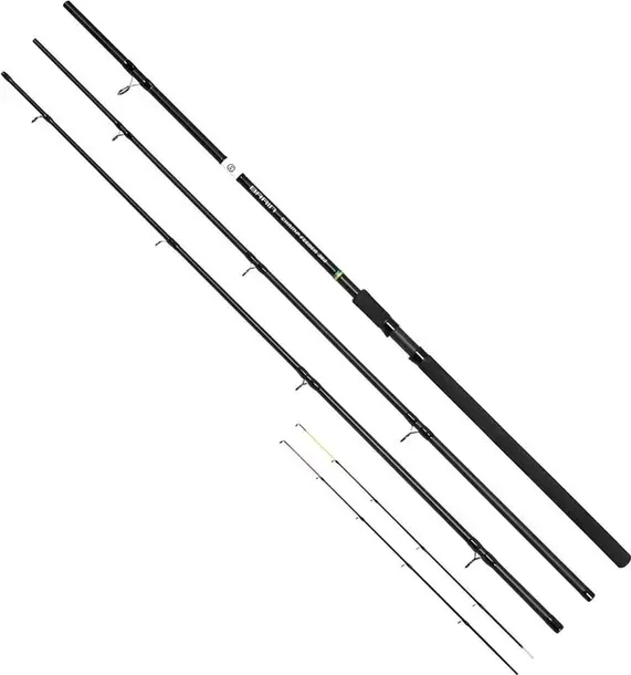 Wędka Feeder Karp Brain Champ 3.60m max 150g