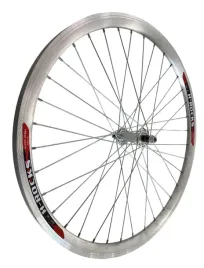 kolo-rowerowe-26-przod-przednie-srebrne-wzmacniane-stozkowe-h-rocks-fy-074