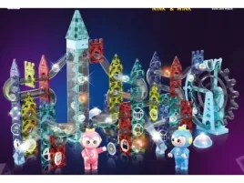 swiecace-klocki-magnetyczne-tor-kulkowy-dla-kulek-230-elementow-kulodrom