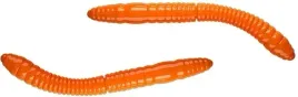libra-lures-przyneta-guma-fatty-dworm-tourna-6-5cm-011-hot-orange-ser-1szt