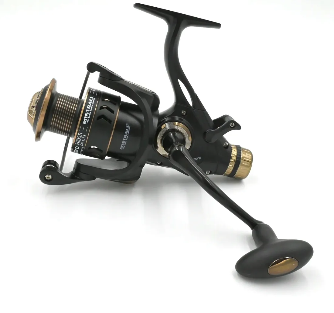 kolowrotek-mistrall-optima-carp-5000or-stan-nowy