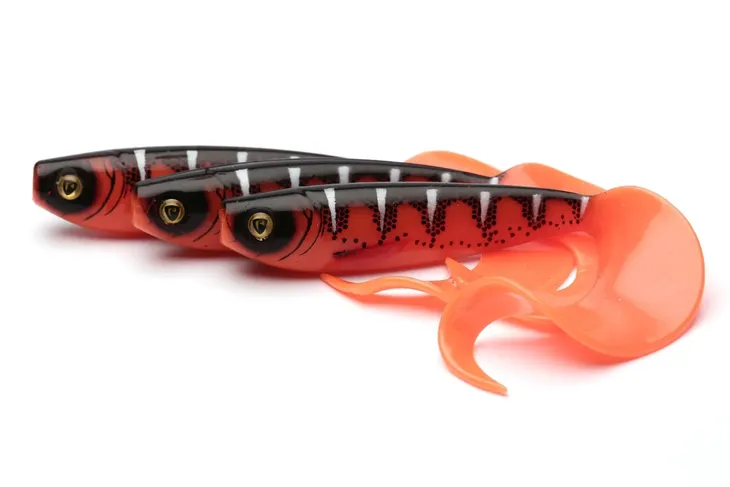 guma-fox-rage-pro-grub-8cm-uv-red-wake-przeznaczenie-okonie-sandacze-sumy-szczupaki