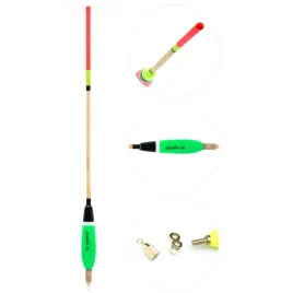 splawik-przelotowy-waggler-balsa-4g-zielony-oror-