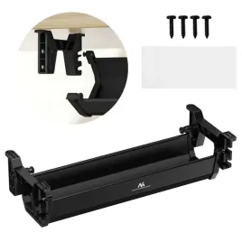 organizer-uchwyt-na-kable-maclean-mc-106b-5-kg-449-mm-podbiurkowy-czarny
