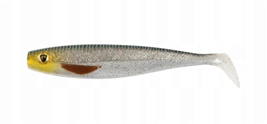 guma-fox-pro-shad-silver-halo-100-cm-stan-nowy