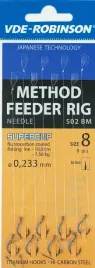 przypon-robinson-vde-method-feeder-502bm-barbed-zylka-igla-roz-8