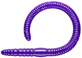 libra-lures-przyneta-guma-flex-worm-95cm-020-purple-ser-1szt
