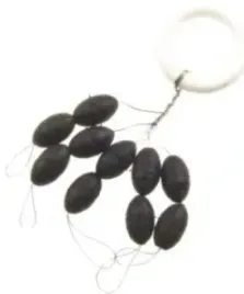 mistrall-stopery-silikonowe-mega-czarny