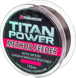 zylka-robinson-titan-power-method-feeder-150m-0-215mm-brazowa