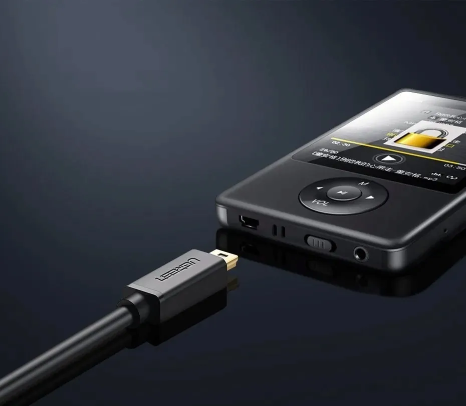 kabel-przewod-usb-mini-usb-480mbps-1m-czarny-ugreen