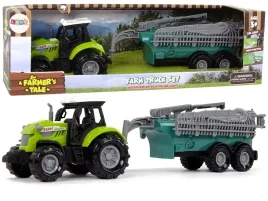 traktor-rolniczy-z-opryskiwaczem-farma-dzwiek-zielony-lean-toys