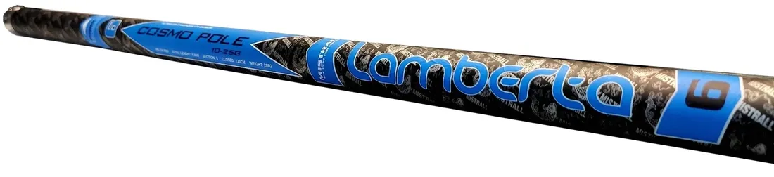 bat-mistrall-lamberta-cosmo-pole-7m-10-25g-stan-nowy
