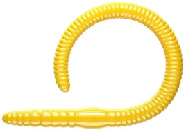 libra-lures-przyneta-guma-flex-worm-95cm-008-dark-yellow-kryl-1szt