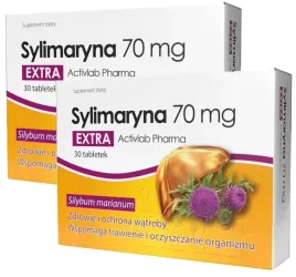 2x-sylimaryna-extra-70mg-regeneracja-watroby-30-kapsulek-activlab
