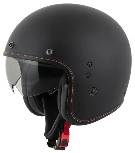SCORPION BELFAST EVO Kask Motocyklowy Otwarty Chopper Cruiser Blenda r. S