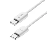 kabel-przewod-usb-c-pd-60w-3a-1m-bialy-tech-protect-stan-nowy