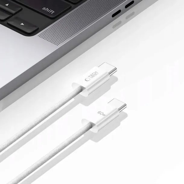 kabel-przewod-usb-c-pd-60w-3a-1m-bialy-tech-protect-dlugosc-przewodu-1-m