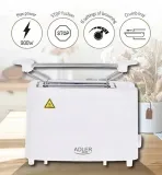 ad-3223-toster-2-kromki-adler-bezpieczenstwo-automatyczny-wylacznik-nozki-antyposlizgowe-przycisk-zatrzymania-pracy-zabezpieczenie-przed-przegrzaniem