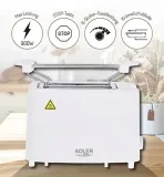 ad-3223-toster-2-kromki-adler-funkcje-podgrzewanie-pieczywa-przerwanie-opiekania