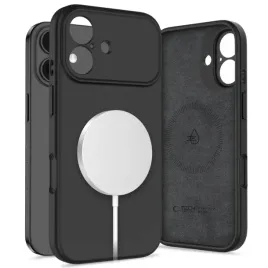 etui-case-plecki-na-iphone-17-magsafe-silicone-czarne-tech-protect