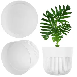 doniczka-donica-oslonka-13-cm-na-kwiaty-plastikowa-okragla-prazkowana-biala
