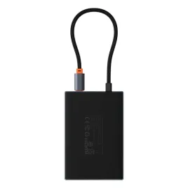 8w1-hub-adapter-hdmi-displayport-vga-usb-a-usb-c-szary-baseus
