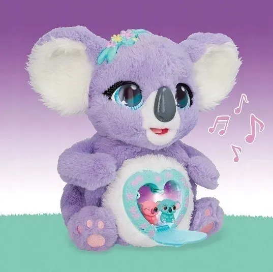 maskotka-interaktywna-koala-mama-cobi-stan-nowy