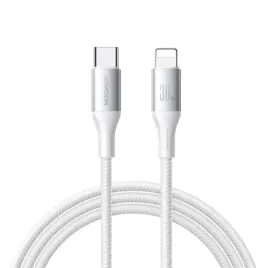 kabel-przewod-s-a28-z-oplotem-usb-c-lightning-30w-1m-bialy-joyroom