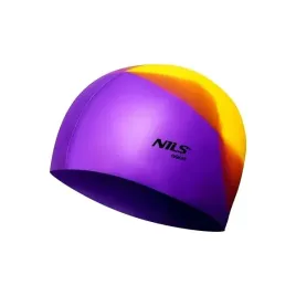 nqc-multikolor-m11-czepek-silikonowy-nils-aqua-nils-aqua