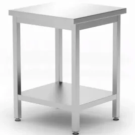 stol-blat-roboczy-centralny-z-polka-budget-line-600-x-600-x-850-mm-hendi