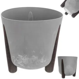 doniczka-donica-oslonka-kwiaty-na-nozkach-z-wkladem-kwietnik-szara-21-cm