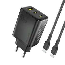 ladowarka-sieciowa-gan-z-kablem-usb-c-1m-65w-czarna-dudao