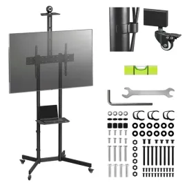 stand-wozek-do-tv-maclean-polka-na-kamere-na-kolkach-37-70-max