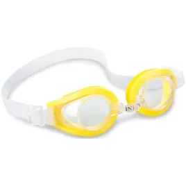 okularki-plywackie-junior-zolty-intex