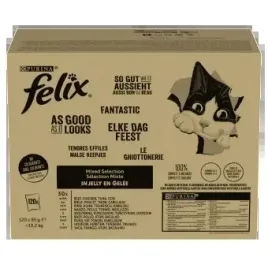 felix-fantastic-karma-dla-kotow-wybor-smakow-120x85g-felix