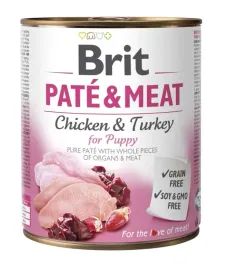 brit-pate-and-meat-for-puppy-kurczak-z-indykiem-800g-brit