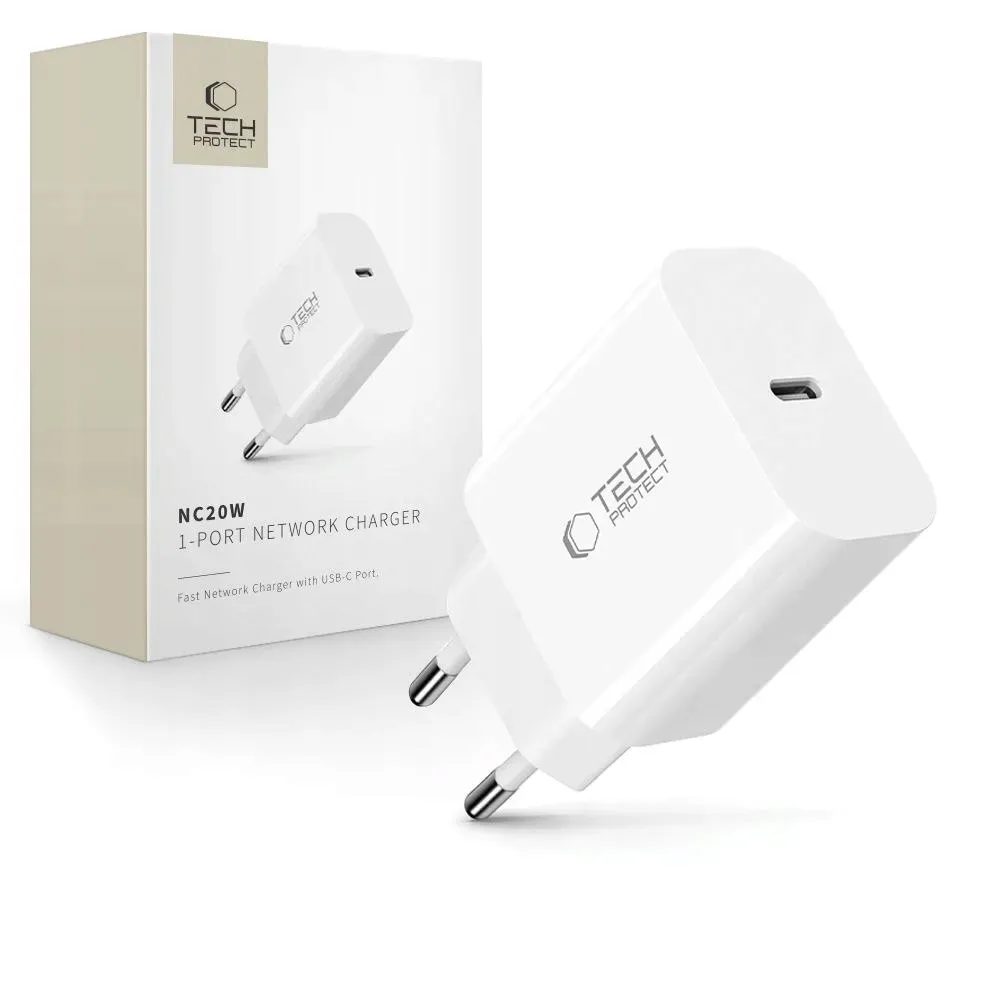 ladowarka-sieciowa-nc20w-usb-c-20w-biala-tech-protect