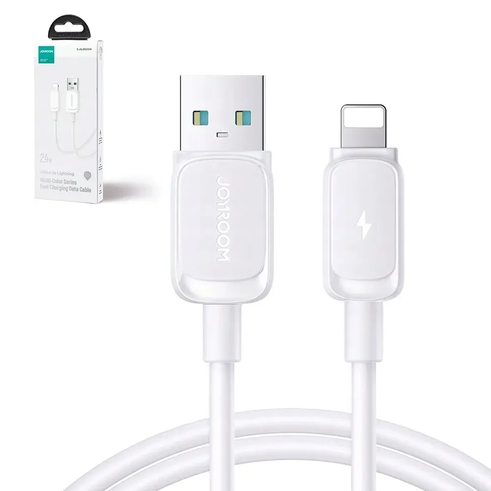 kabel-przewod-do-iphone-lightning-usb-2-4a-1-2m-bialy-joyroom