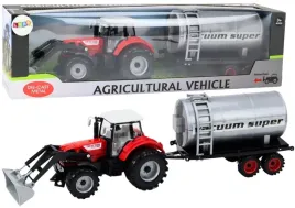 traktor-rolniczy-koparka-z-cysterna-naped-czerwony-lean-toys