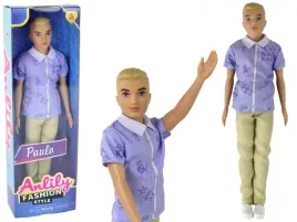 lalka-dla-dzieci-chlopak-paulo-koszula-blond-wlosy-lean-toys