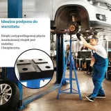 podpora-kobylka-2t-niebieska-stan-nowy