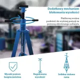 podpora-kobylka-2t-niebieska-stan-nowy-marka-bituxx