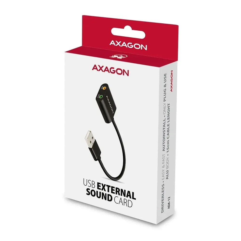 axagon-or-ada-12-usb-cable-audio-adapter-axagon-stan-nowy