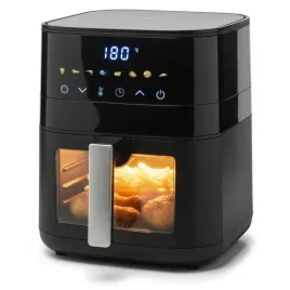 frytkownica-beztluszczowa-air-fryer-2000w-6l-airdweller-8-programow-czarna