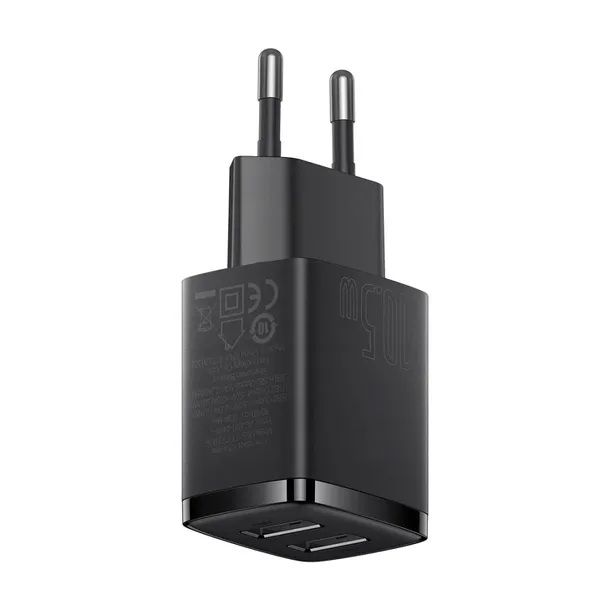 ladowarka-sieciowa-compact-2x-usb-10-5w-czarny-baseus-kolor-czarny