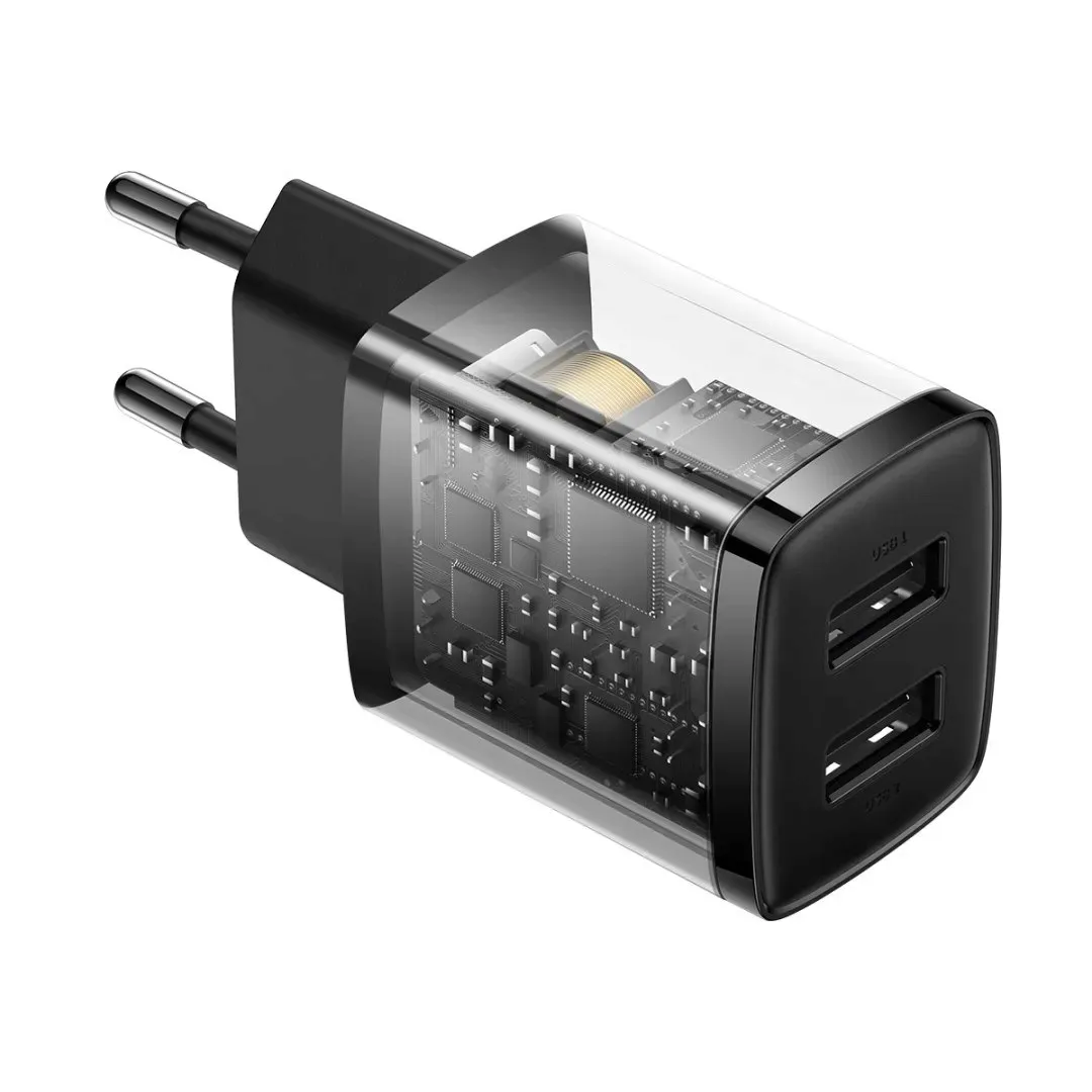 ladowarka-sieciowa-compact-2x-usb-10-5w-czarny-baseus-stan-nowy