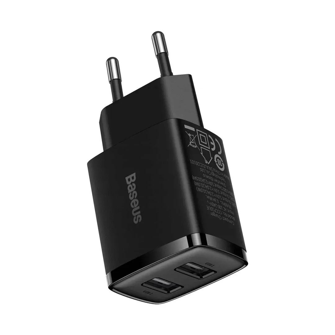 ladowarka-sieciowa-compact-2x-usb-10-5w-czarny-baseus-stan-nowy