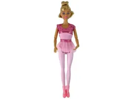 lalka-anlily-mama-z-dzieckiem-baletnica-lalki-lean-toys