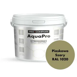 aqua-pro-emalia-akrylowa-szybkoschnaca-9l-piaskowo-szary-ral-1020