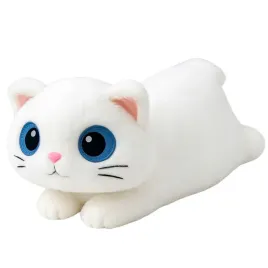 pluszowa-maskotka-przytulanka-kot-duze-oczy-bialy-45cm-lean-toys